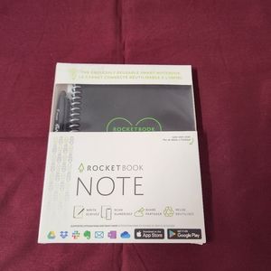 ROCKET BOOK NOTE